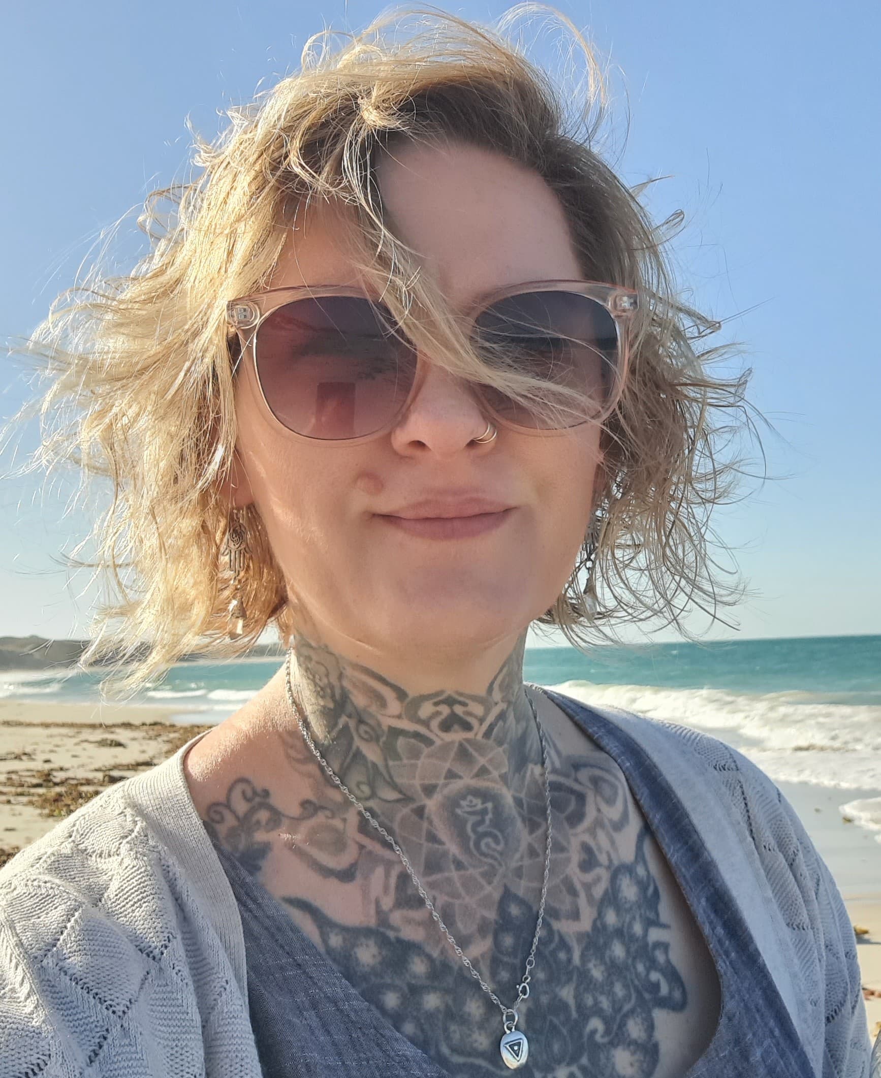 Anna Day Wildewood Tattoo Studio